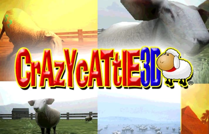 Crazy Cattle 3D Gameplay