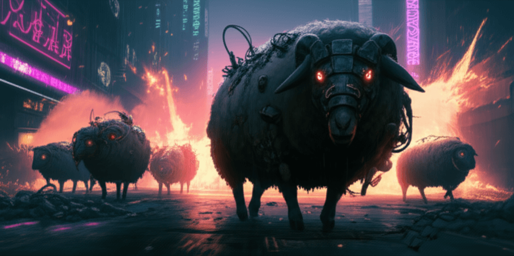 Crazy Cattle 3D Hero